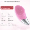 Máy rửa mặt 3 in 1 Sonic Massage cao cấp Sạc USB Chống nước Giá chỉ 110k 2