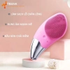 Máy rửa mặt 3 in 1 Sonic Massage cao cấp Sạc USB Chống nước Giá chỉ 110k 4