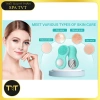 Máy rửa mặt 3 trong 1 kèm rung - Điện di tinh chất, BH 12 tháng, chỉ 700.000₫ 3