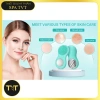 Máy rửa mặt 3 trong 1 kèm rung - Điện di tinh chất, BH 12 tháng, chỉ 700.000₫ 6