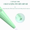Máy rửa mặt 4 trong 1 CSSD14 - tẩy trang, tẩy da chết, massage, giá 511.000₫ 5