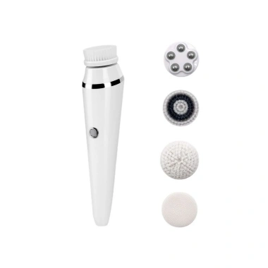 Máy rửa mặt 4 trong 1 CSSD14 - tẩy trang, tẩy da chết, massage, giá 511.000₫ 9