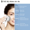 Máy rửa mặt 4 trong 1 NEVAKI - Tẩy trang, đẩy tinh chất, nâng cơ, bảo hành 1 năm 4