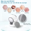 Máy rửa mặt 4 trong 1 NEVAKI - Tẩy trang, đẩy tinh chất, nâng cơ, bảo hành 1 năm 6
