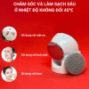 Máy rửa mặt 4IN1 KKS-155: Đẩy tinh chất, tẩy trang, massage, dưỡng da - 659.000₫ 3