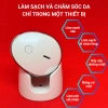 Máy rửa mặt 4IN1 KKS-155: Đẩy tinh chất, tẩy trang, massage, dưỡng da - 659.000₫ 4