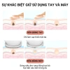 Máy rửa mặt 4IN1 KKS-155: Đẩy tinh chất, tẩy trang, massage, dưỡng da - 659.000₫ 9