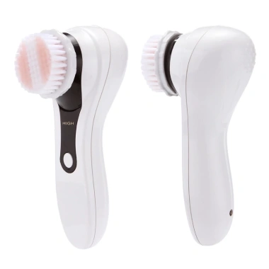 Máy rửa mặt 5in1 Massage - Tẩy tế bào chết, làm sạch sâu, mát xa da, sạc pin 95.400đ 6