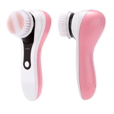 Máy rửa mặt 5in1 Massage - Tẩy tế bào chết, làm sạch sâu, mát xa da, sạc pin 95.400đ 7