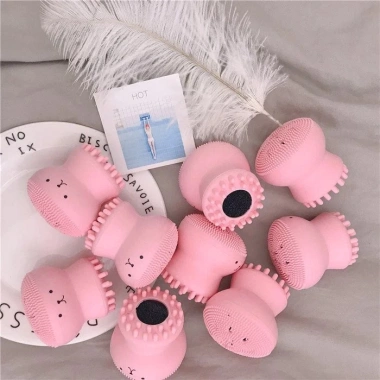 Máy rửa mặt bạch tuộc không thấm nước – Làm sạch sâu, giá 48.118₫ giảm 13.473₫