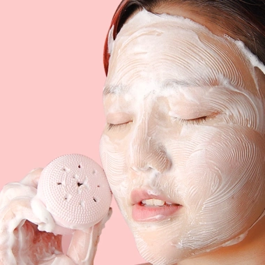 Máy rửa mặt bạch tuộc không thấm nước – Làm sạch sâu, giá 48.118₫ giảm 13.473₫