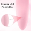 Máy rửa mặt cầm tay mini, massage nén nóng - Sạch da, chăm sóc mắt, quà tặng 290k 6