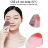Máy rửa mặt cầm tay mini, massage nén nóng - Sạch da, chăm sóc mắt, quà tặng 290k 7