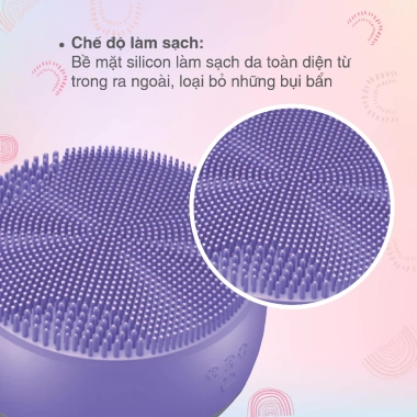 Máy rửa mặt CBG 4 chế độ - Sạch sâu, massage đa năng, Thái Lan, chỉ 390.000₫