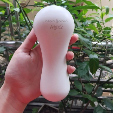 Máy rửa mặt Clarisonic Mia 2 – Công nghệ Sonic làm sạch sâu, da mịn màng, giá chỉ 950.000₫ (giá gốc 1.178.000₫)