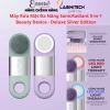 Máy rửa mặt đa năng Emmié SonicRadiant 5-in-1 Deluxe Silver - Bảo hành 12 tháng - 1,170,000₫ - Hàng chính hãng
