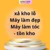 Máy rửa mặt đa năng làm tóc, làm đẹp xả kho - Giá chỉ 50.000đ, tiết kiệm ngay