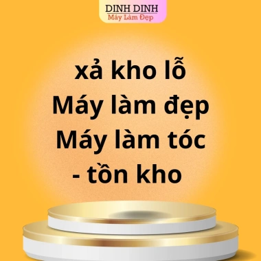Máy rửa mặt đa năng làm tóc, làm đẹp xả kho - Giá chỉ 50.000đ, tiết kiệm ngay