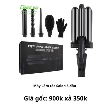 Máy rửa mặt đa năng làm tóc, làm đẹp xả kho - Giá chỉ 50.000đ, tiết kiệm ngay