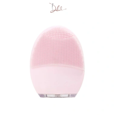 Máy rửa mặt điện Daiso - Làm sạch da sâu, giảm mụn, giá chỉ 182.746₫
