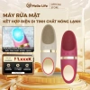 Máy Rửa Mặt Điện Di Nóng Lạnh 6in1 HB21 Làm Sạch, Massage, Dưỡng, Khít Lỗ Chân Lông 980k