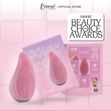 Máy rửa mặt Emmié Premium Sonic FDA tặng Gel 2% BHA 280ml, giá chỉ 729.000₫ 5 Máy rửa mặt Emmié Premium Sonic FDA tặng Gel 2% BHA 280ml, giá chỉ 729.000₫ 5