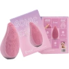 Máy Rửa Mặt Emmié Sonic Brush - Set Travel Kit 1 Set Chiết Mỹ Phẩm, Giá 849.000đ 5