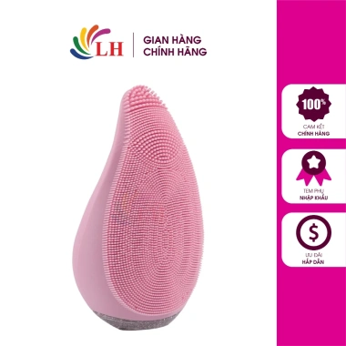 Máy Rửa Mặt Emmié Sonic Brush - Set Travel Kit 1 Set Chiết Mỹ Phẩm, Giá 849.000đ