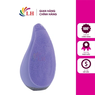 Máy Rửa Mặt Emmié Sonic Brush - Set Travel Kit 1 Set Chiết Mỹ Phẩm, Giá 849.000đ