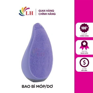 Máy Rửa Mặt Emmié Sonic Brush - Set Travel Kit 1 Set Chiết Mỹ Phẩm, Giá 849.000đ
