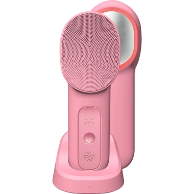 Máy rửa mặt Emmié SonicRadiant 5 in 1 - Siêu âm, chăm sóc da, bảo hành 1 năm