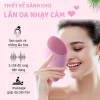 Máy Rửa Mặt Facial Sonic 3in1 - Tích Sạc Usb Nhỏ Gọn, Chống Nước, Rung Sóng Âm - Giá Ưu Đãi 67.900đ 4