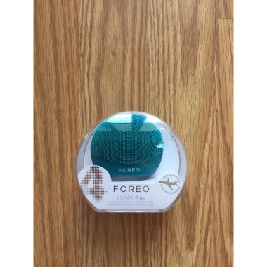 Máy rửa mặt Foreo 4 Go chính hãng - Công nghệ T‑Sonic, làm sạch sâu, giá ưu đãi 1,49 triệu 5