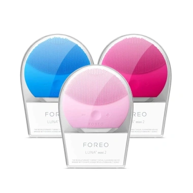 Máy rửa mặt Foreo Luna Kim Bảo 158 - Sonic làm sạch sâu, giảm mụn, chỉ 85.000 VNĐ
