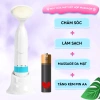 Máy rửa mặt Half Horse mát xa, làm sạch sâu tuần hoàn máu – Da sáng, giá 70.000₫