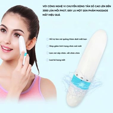 Máy rửa mặt Half Horse mát xa, làm sạch sâu tuần hoàn máu – Da sáng, giá 70.000₫ 7