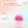 Máy rửa mặt Halio da nhạy cảm màu hồng nhạt - Thiết bị làm sạch & massage nhỏ gọn, tiện mang đi - Giá chỉ 868.000 VND 7