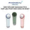 Máy Rửa Mặt Halio Multi-task - Ánh Sáng Red-Blue, Nóng-Lạnh, Bảo Hành 12 Tháng, Giá 869k