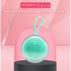 Máy rửa mặt Halio Sensitive Facial Device - Chu trình làm sạch da tự động, Hàng Chính Hãng, giá ưu đãi 560k