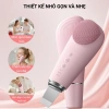 Máy rửa mặt HB20 - Làm sạch sâu, hút bã nhờn, tẩy da chết, se lỗ chân lông, da căng mịn 2