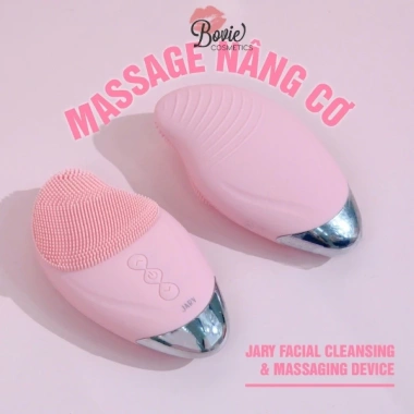 Máy rửa mặt Jary sạch sâu, nâng cơ - Facial Cleansing & Massaging, chỉ 172k 3