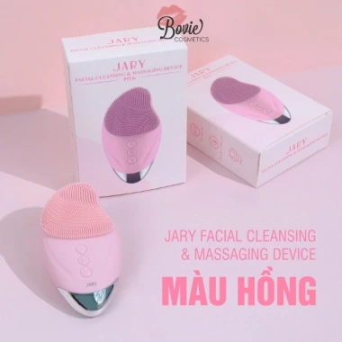 Máy rửa mặt Jary sạch sâu, nâng cơ - Facial Cleansing & Massaging, chỉ 172k 4