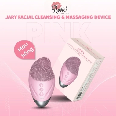 Máy rửa mặt Jary sạch sâu, nâng cơ - Facial Cleansing & Massaging, chỉ 172k 5