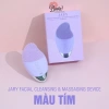 Máy rửa mặt Jary sạch sâu, nâng cơ - Facial Cleansing & Massaging, chỉ 172k 6