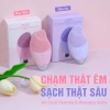 Máy rửa mặt Jary - Thiết bị làm sạch và massage da, giảm mụn, giá ưu đãi 175.000₫