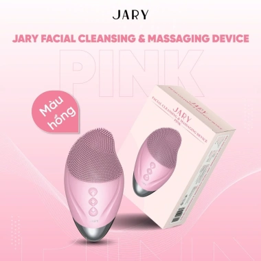 Máy rửa mặt Jary - Thiết bị làm sạch và massage da, giảm mụn, giá ưu đãi 175.000₫ 2 Máy rửa mặt Jary - Thiết bị làm sạch và massage da, giảm mụn, giá ưu đãi 175.000₫ 2