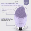 Máy rửa mặt Jary - Thiết bị làm sạch và massage da, giảm mụn, giá ưu đãi 175.000₫ 3