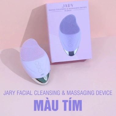 Máy rửa mặt Jary - Thiết bị làm sạch và massage da, giảm mụn, giá ưu đãi 175.000₫ 6 Máy rửa mặt Jary - Thiết bị làm sạch và massage da, giảm mụn, giá ưu đãi 175.000₫ 6