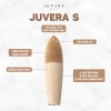 Máy Rửa Mặt Juvera S Nude – Tỏa Nhiệt, Làm Sạch Sâu, Massage, Sạc Gắn – 1.95 triệu 5