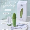 Máy rửa mặt Lafancy GlowBrush silicone massage, đẩy tinh chất, chống thấm, bảo hành 12 tháng - 1.850.000